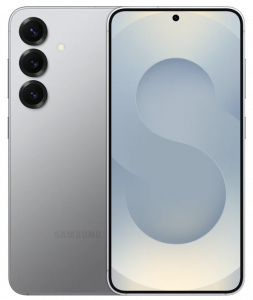 Смартфон Samsung Galaxy S25 12/256GB Silver Shadow (Серый)
