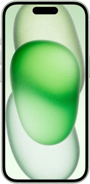 Смартфон Apple iPhone 15 128 ГБ, Dual: nano SIM + eSIM, зелeный