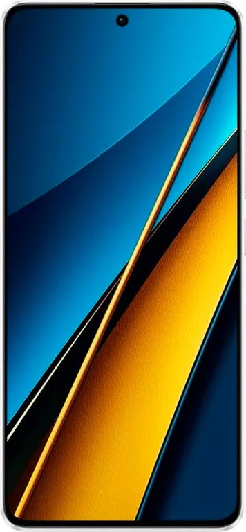 Смартфон Poco X6 12/256Gb White (Белый) EU