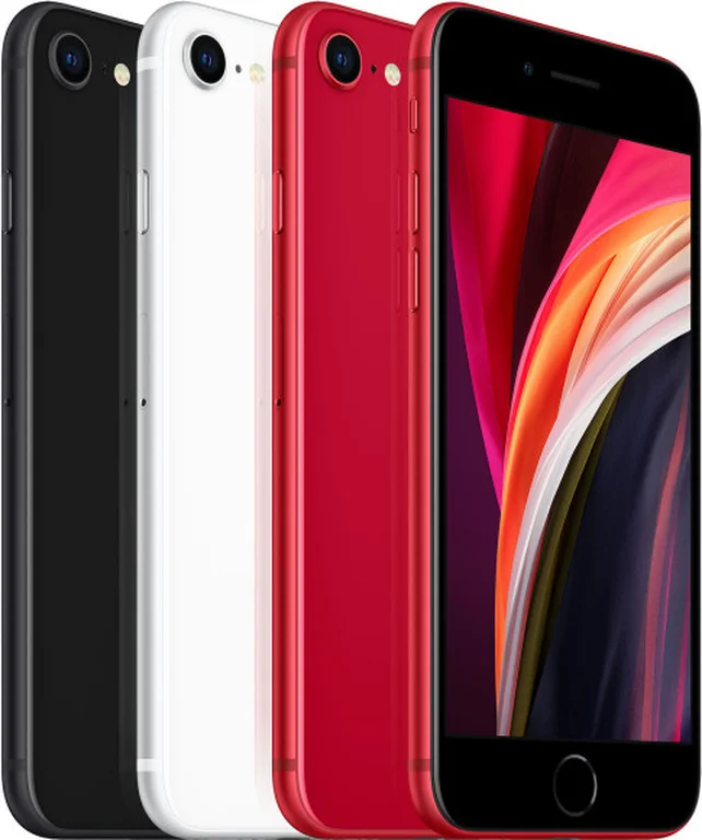 Смартфон Apple iPhone SE 2020 128Gb (PRODUCT)RED