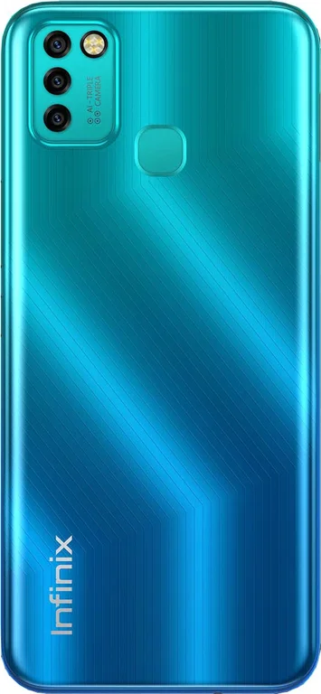 Смартфон Infinix Smart 6 X6511 32Gb 2Gb Green