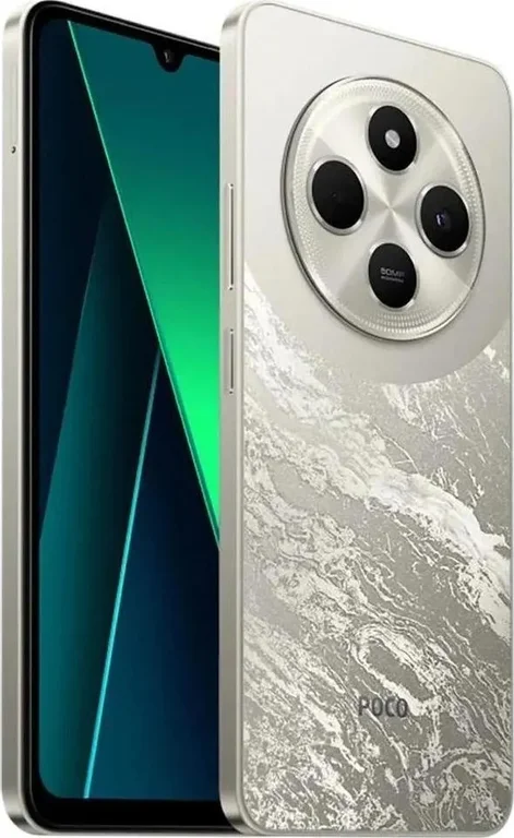 Смартфон Poco C75 6/128Gb Gold