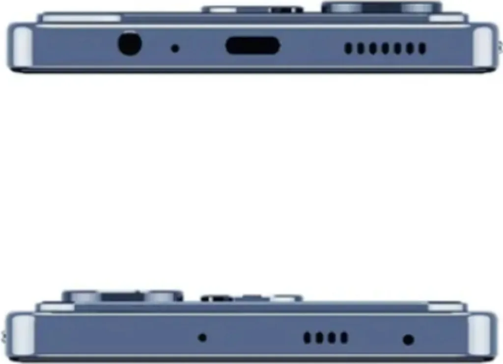 Смартфон Tecno POVA 6 12+256GB Interstellar Blue