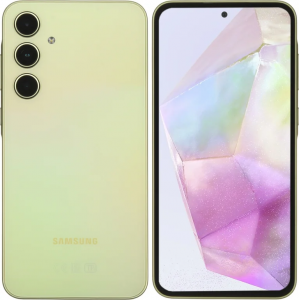 Смартфон Samsung Galaxy A35 128 ГБ желтый