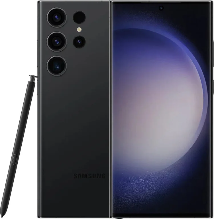Смартфон Samsung Galaxy S23 Ultra 12/512 ГБ (Черный фантом)