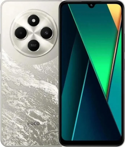 Смартфон Poco C75 6/128Gb Gold