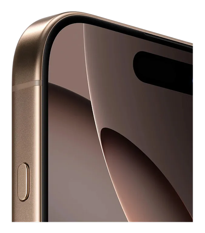 Смартфон Apple iPhone 16 Pro 1ТБ Desert Titanium (Пустынный титан) (A3294) 2sim