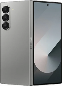 Смартфон Samsung Galaxy Z Fold6 12/1TB (Серый, 12 ГБ, 1 ТБ)