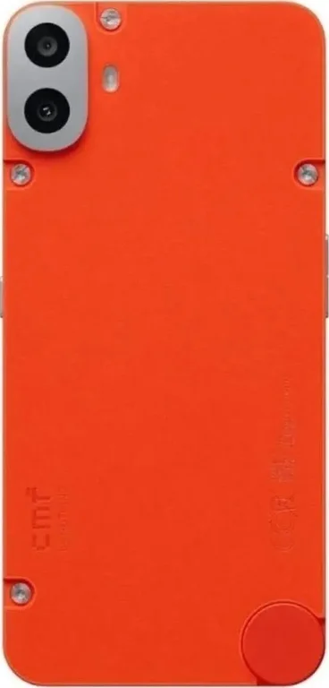 Смартфон Nothing CMF Phone 1 8/256Gb Orange
