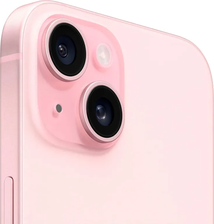 Смартфон Apple iPhone 15 512GB Pink (Розовый)