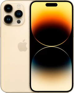 Смартфон Apple iPhone 14 Pro Max 256GB Gold (Золотой) nano-Sim + eSim