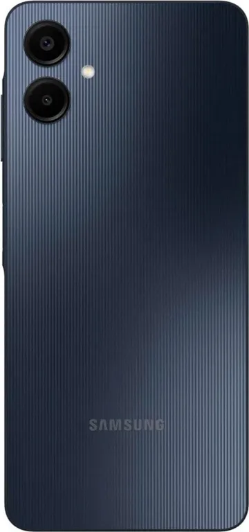 Смартфон Samsung Galaxy A06 6/128 ГБ Черный