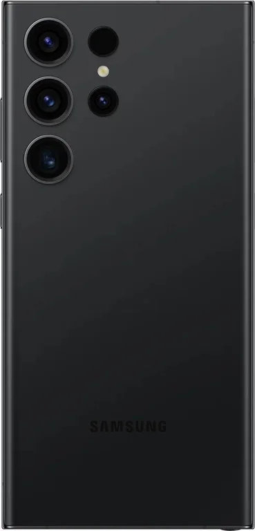 Смартфон Samsung Galaxy S23 Ultra 12/256 ГБ, Dual: nano SIM + eSIM, Черный фантом