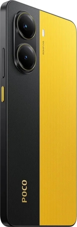 Смартфон Xiaomi Poco X7 Pro 5G 12/512Gb Yellow Global Version