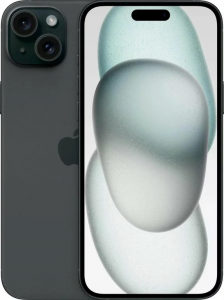 Смартфон Apple iPhone 15 Plus 256GB Dual Sim Black