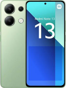 Смартфон Redmi Note 13 8/512Gb Dual nano SIM, мятно-зеленый (Global)