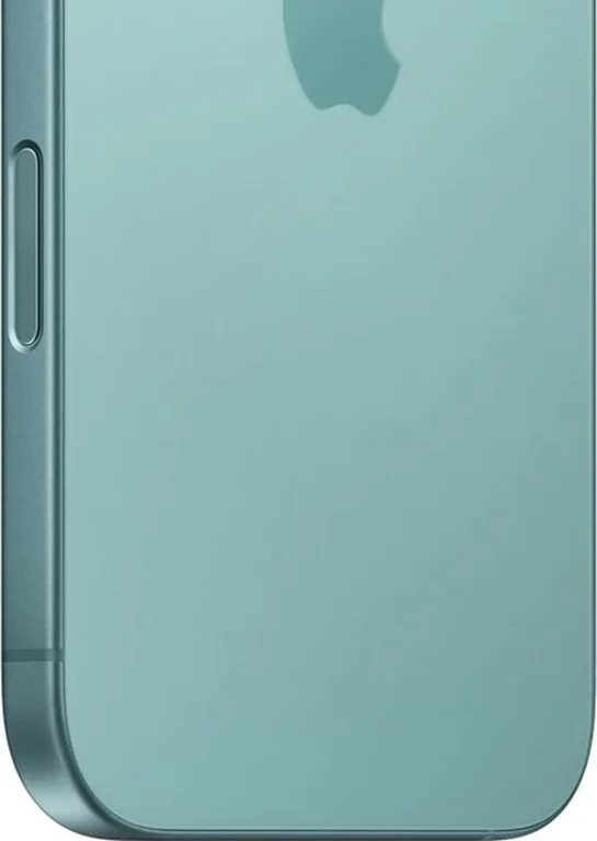 Смартфон Apple iPhone 16 128GB Teal (бирюзовый) eSIM
