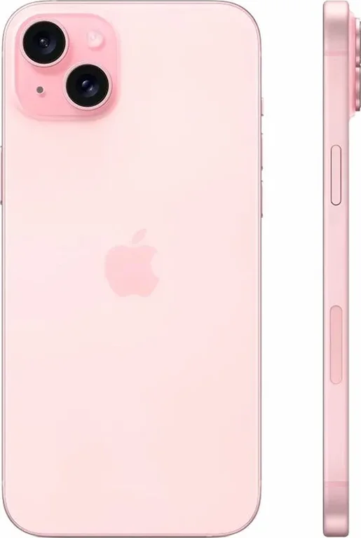 Смартфон Apple iPhone 15 Plus 256Gb (Pink)
