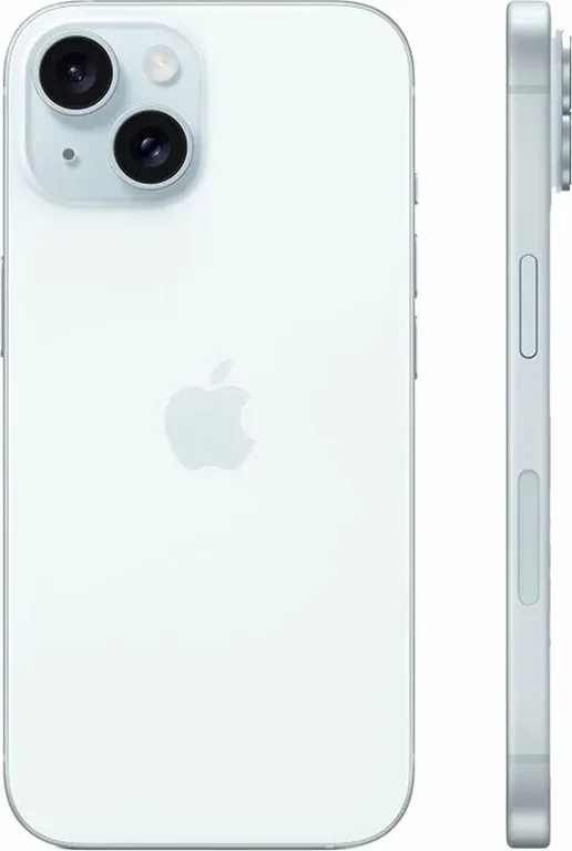Смартфон Apple iPhone 15 512Gb (Blue) (2 sim)