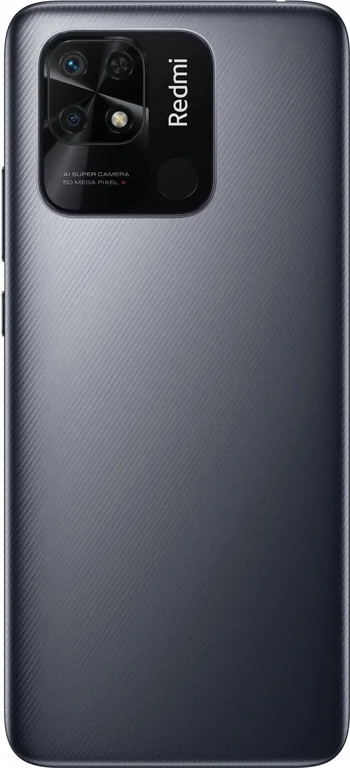 Смартфон Xiaomi Redmi 10C 3/64 ГБ RU, серый графит