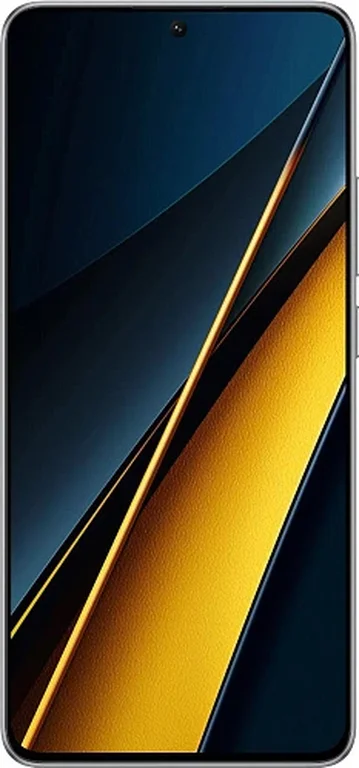 Смартфон Xiaomi POCO X6 Pro 5G 8/256GB Global (Серый, 256 ГБ, Global, 8 ГБ)