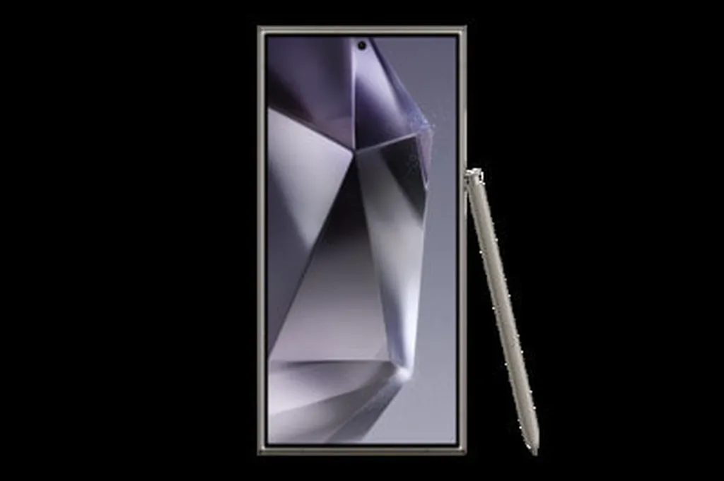 Смартфон Samsung Galaxy S24 Ultra 12/1 ТБ, Dual nano SIM, Titanium Violet