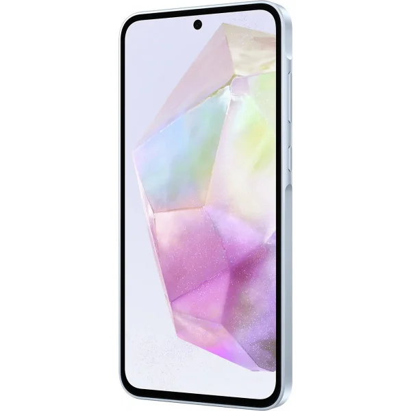 Смартфон Samsung Galaxy A35 5G 6/128GB Iceblue (Голубой)