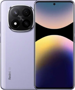 Смартфон Xiaomi Redmi Note 14 Pro+ 5G 12/512Gb Lavender Purple (MZB0IKERU)