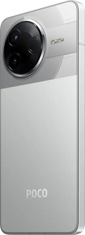 Смартфон Xiaomi Poco F7 Pro 12/256Gb Silver Global Version