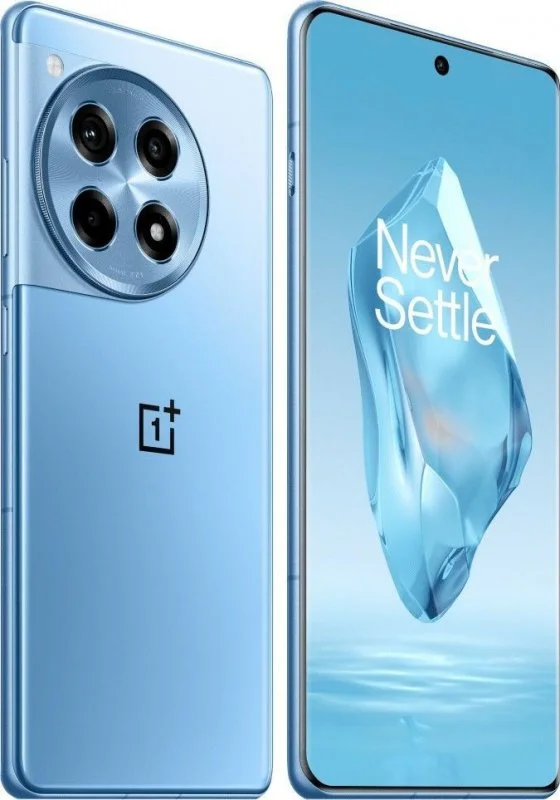 Смартфон OnePlus 12R 16/256GB Cool Blue (Синий)