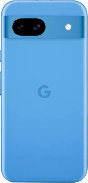 Смартфон Google Pixel 8a 8/128Gb USA Bay (голубой) Global