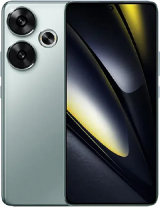Смартфон Poco F6 8/256Gb Dual nano SIM, Green (Global Version)