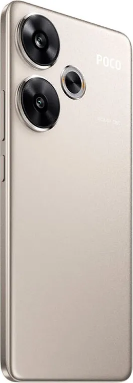 Смартфон Xiaomi Poco F6 5G 8/256Gb Titanium (Бежевый) EU