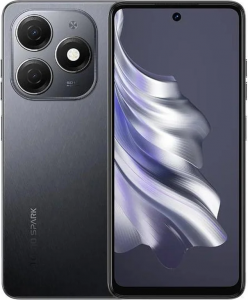Смартфон Tecno SPARK 20 8/256GB Gravity Black