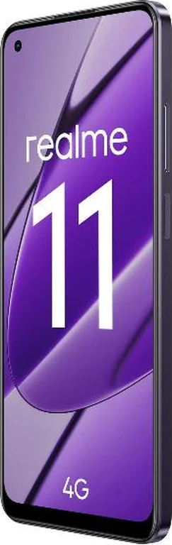 Смартфон realme 11 8/256 GB Black (RMX3636)