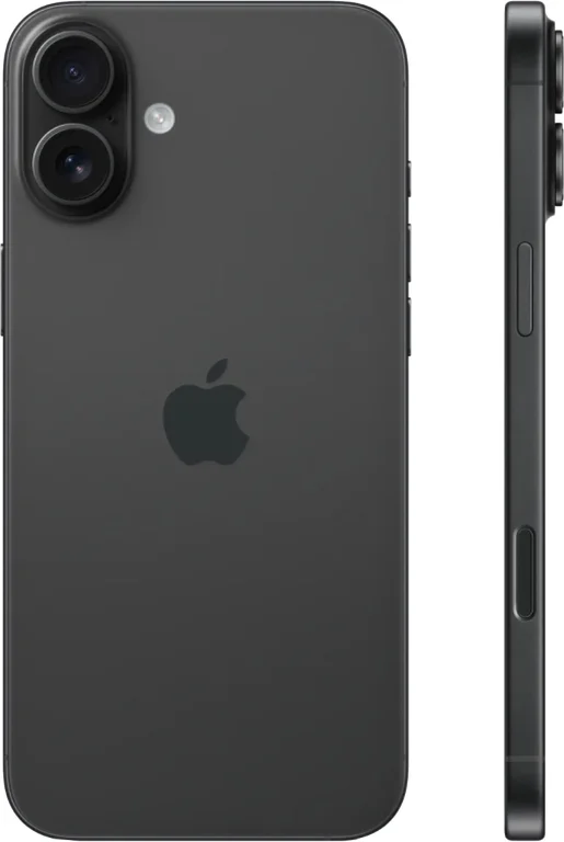 Смартфон Apple iPhone 16 Plus 512Gb, чёрный