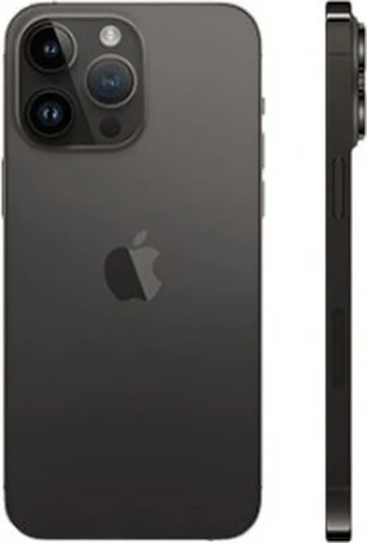 Смартфон Apple iPhone 14 Pro Max, 256 ГБ, Чёрный космос