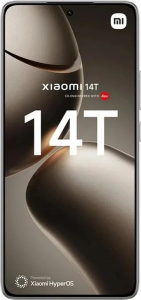 Смартфон Xiaomi 14T 12/512Gb титановый серый EAC