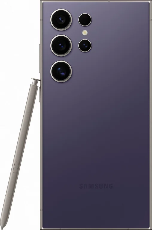 Смартфон Samsung Galaxy S24 Ultra 12/512GB Global Titanium Violet (Титановый Фиолетовый)