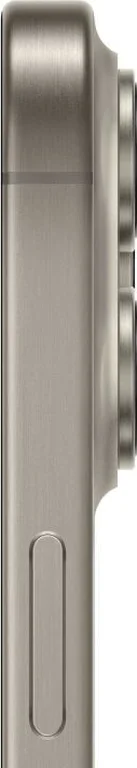 Смартфон Apple iPhone 15 Pro Max 256GB Natural Titanium Dual: nano SIM + eSIM