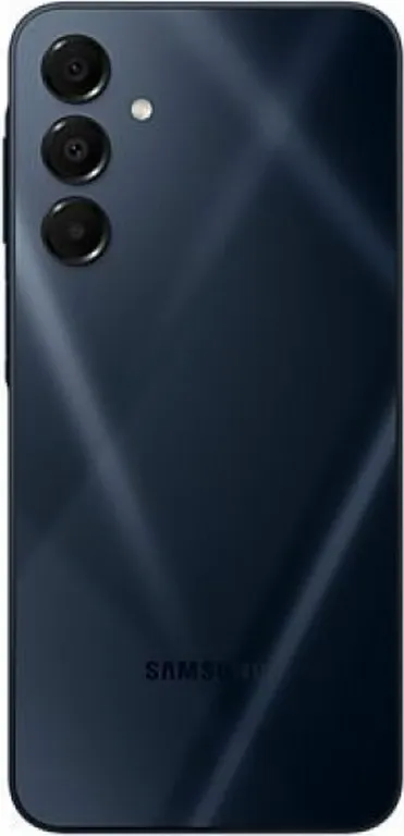 Смартфон Samsung Galaxy A16 8/256Gb Black SM-A165F/DS