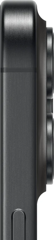 Смартфон iPhone 15 Pro 1024Gb Черный титан