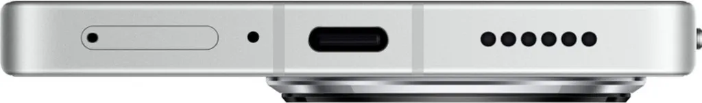 Смартфон Xiaomi Poco F7 Pro 12/256Gb Silver Global Version