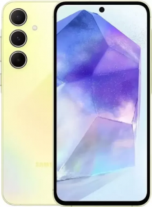 Смартфон Samsung Galaxy A35 5G 8/256Gb лимонный