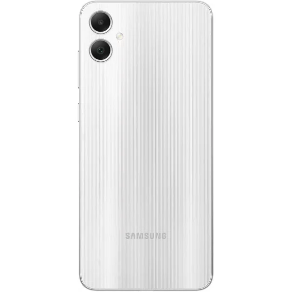 Смартфон Samsung Galaxy A05 4/64GB Silver (Серебристый)