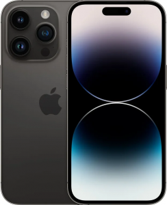 Смартфон Apple iPhone 14 Pro 256Gb (MQ0M3CH/A) Black