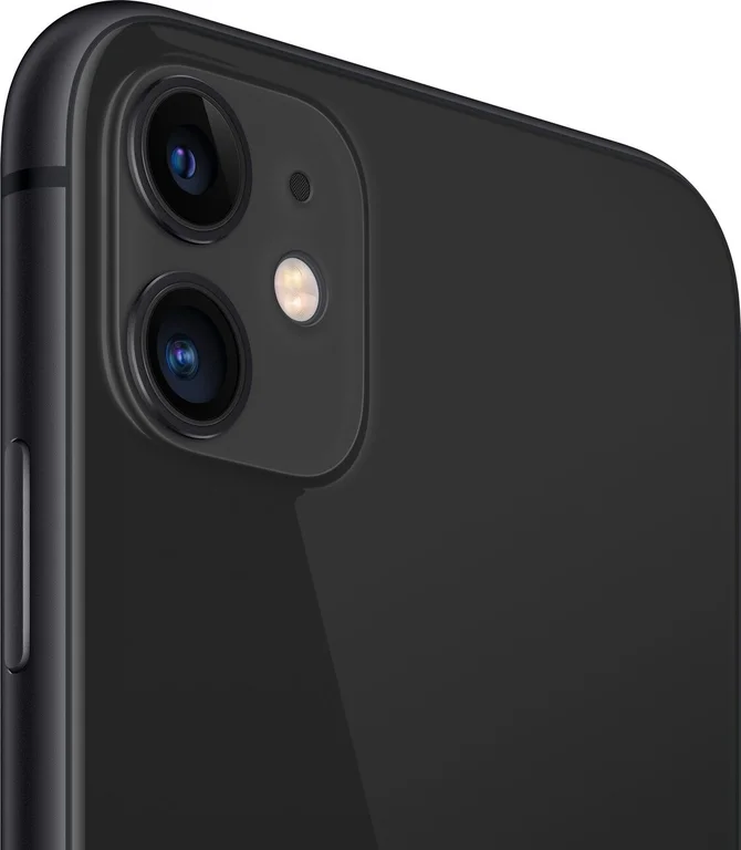 Смартфон Apple iPhone 11 64Gb Black (Черный) MHDA3