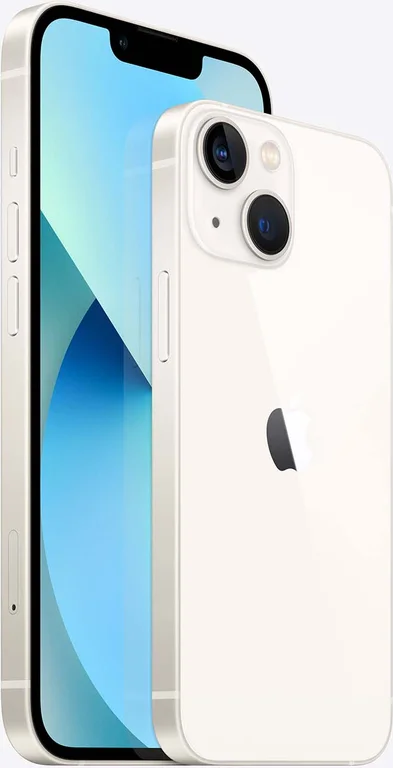 Смартфон Apple iPhone 13 256GB nanoSim/eSim Starlight