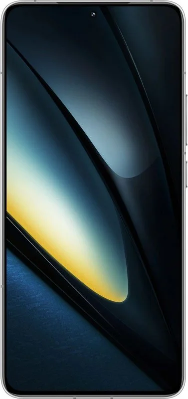 Смартфон Poco F6 Pro 12/512GB White (Белый)