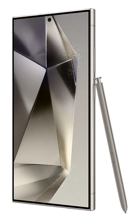 Смартфон Samsung Galaxy S24 Ultra 5G 12/512Gb Titanium Gray (S9280) Snapdragon 2Sim